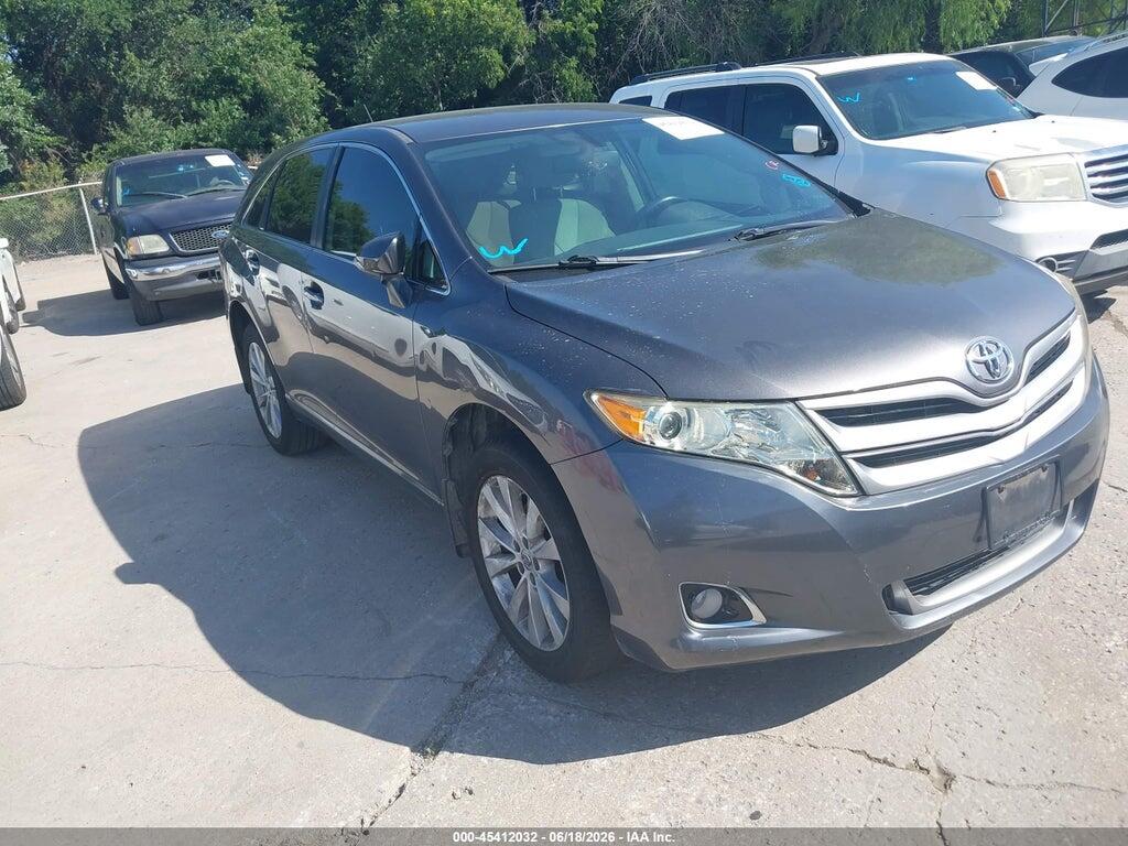 4T3ZA3BB3FU093363 2015 TOYOTA VENZA photo no. 1