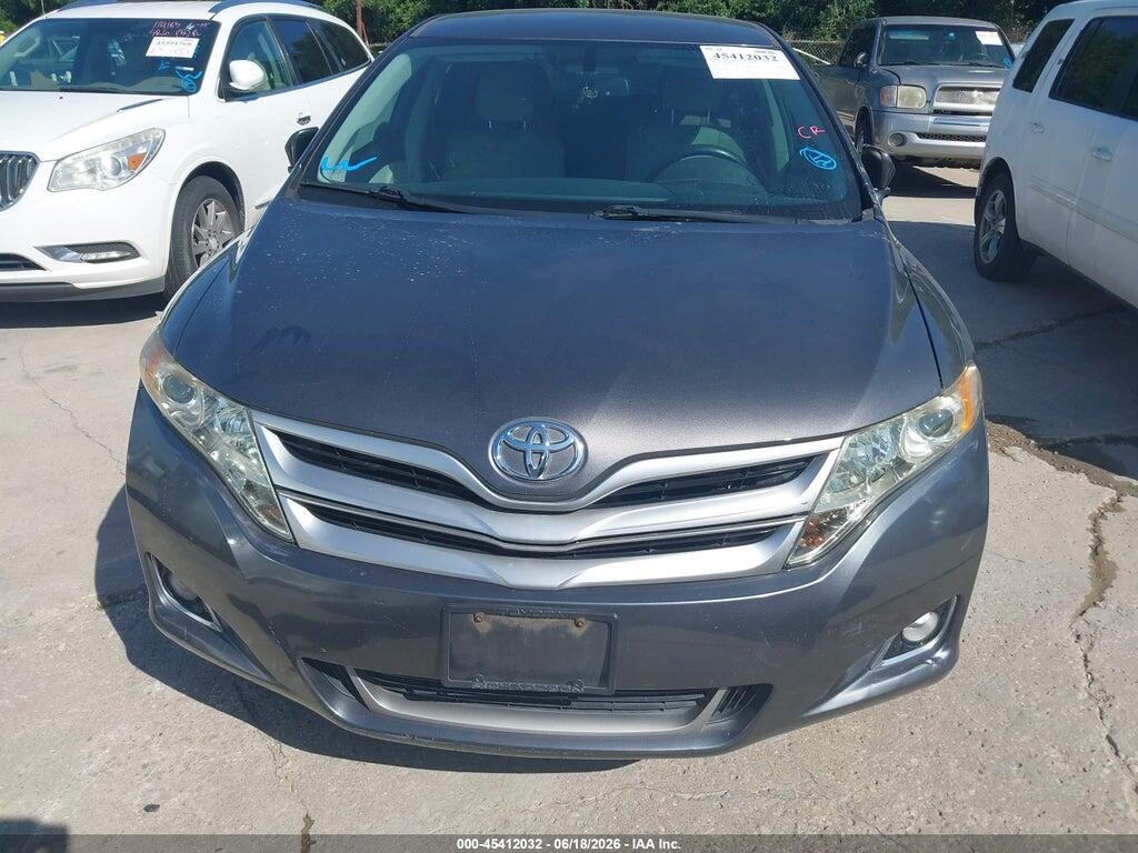 4T3ZA3BB3FU093363 2015 TOYOTA VENZA photo no. 12
