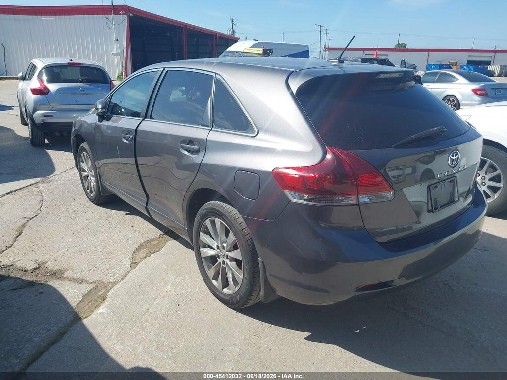 4T3ZA3BB3FU093363 2015 TOYOTA VENZA photo no. 3