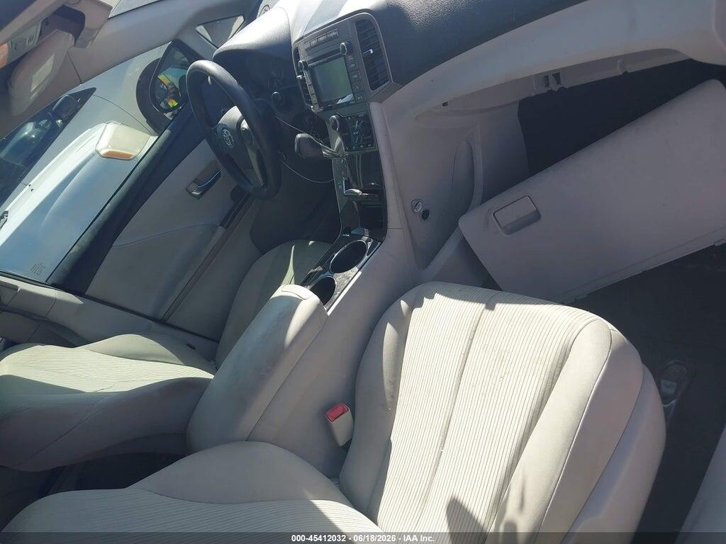 4T3ZA3BB3FU093363 2015 TOYOTA VENZA photo no. 5