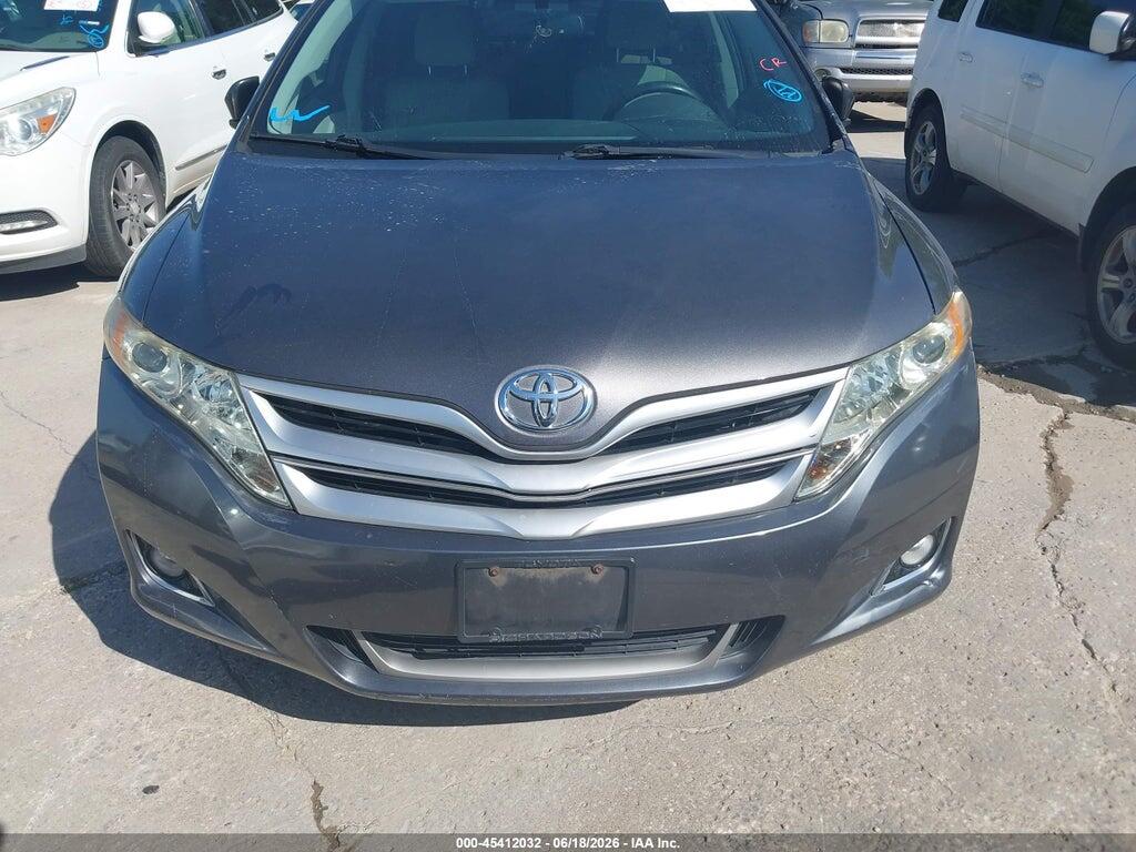 4T3ZA3BB3FU093363 2015 TOYOTA VENZA photo no. 6