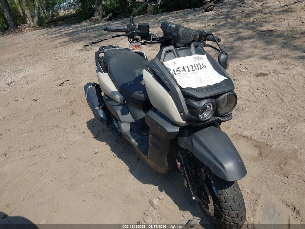 RKRSEH9YXSA007688 2025 YAMAHA YW125 photo no. 1