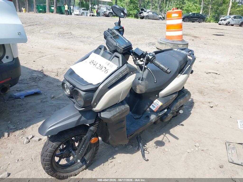 RKRSEH9YXSA007688 2025 YAMAHA YW125 photo no. 2