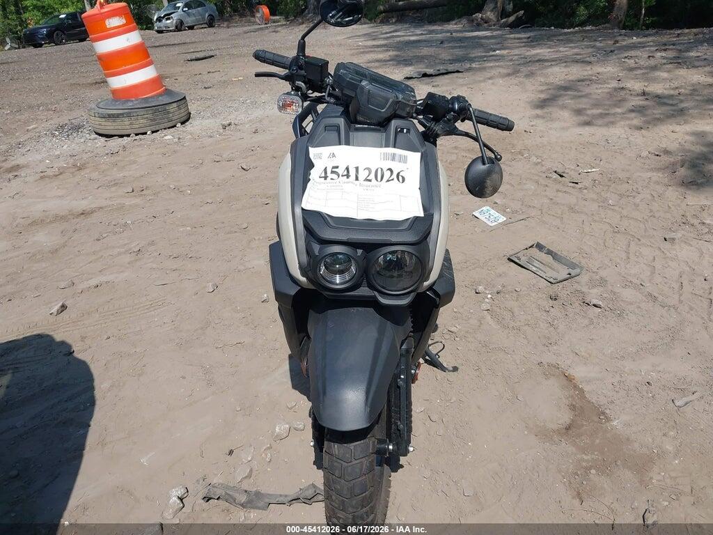 RKRSEH9YXSA007688 2025 YAMAHA YW125 photo no. 5
