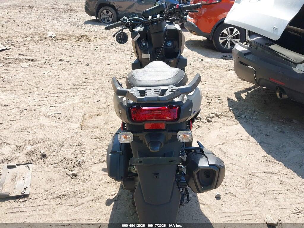 RKRSEH9YXSA007688 2025 YAMAHA YW125 photo no. 6