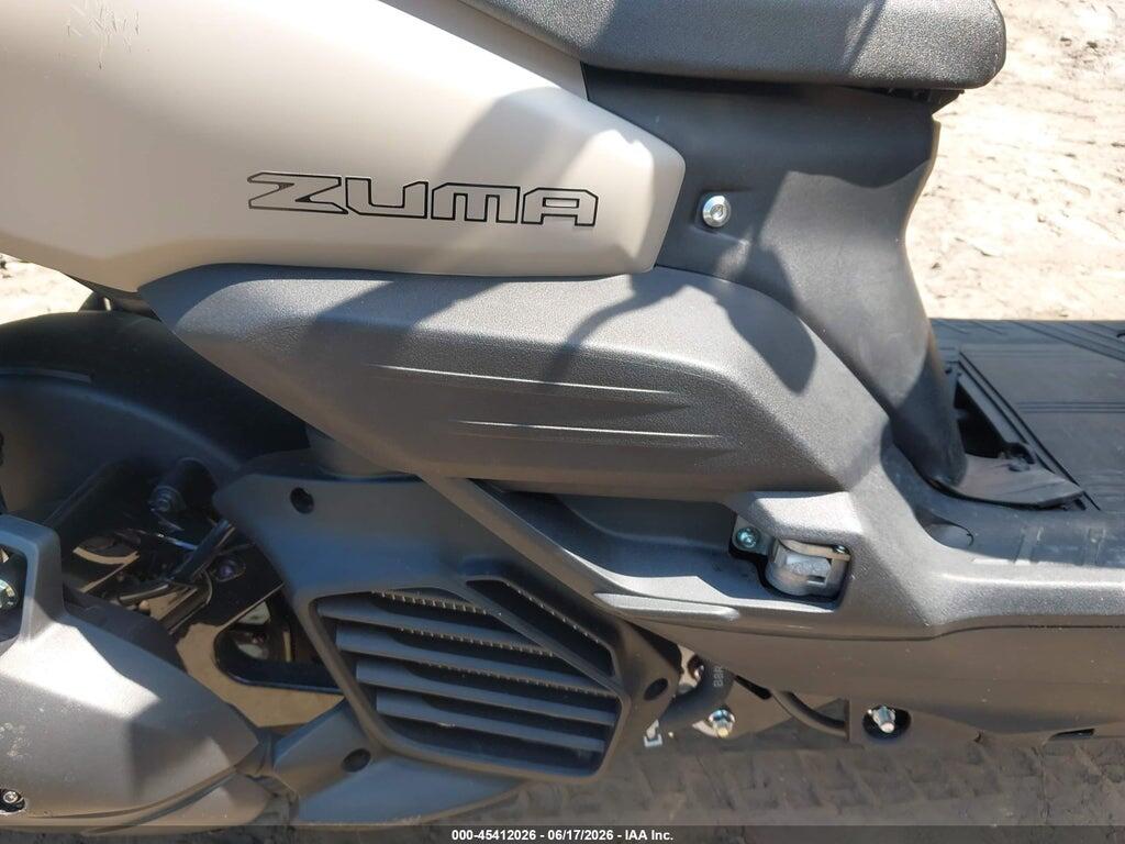 RKRSEH9YXSA007688 2025 YAMAHA YW125 photo no. 8