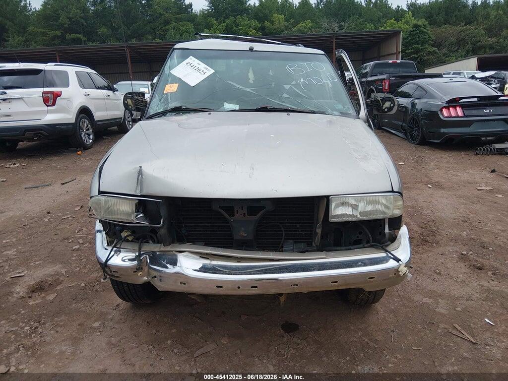 1GNCS13W512150695 2001 CHEVROLET BLAZER photo no. 12
