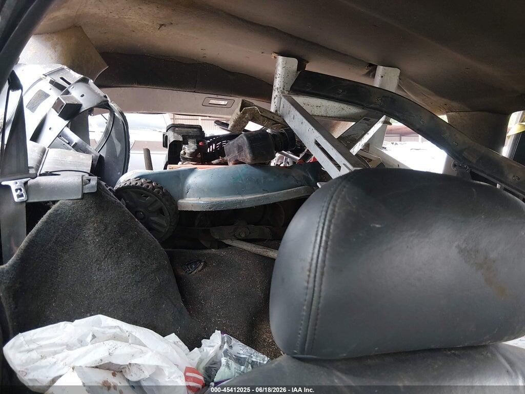 1GNCS13W512150695 2001 CHEVROLET BLAZER photo no. 8