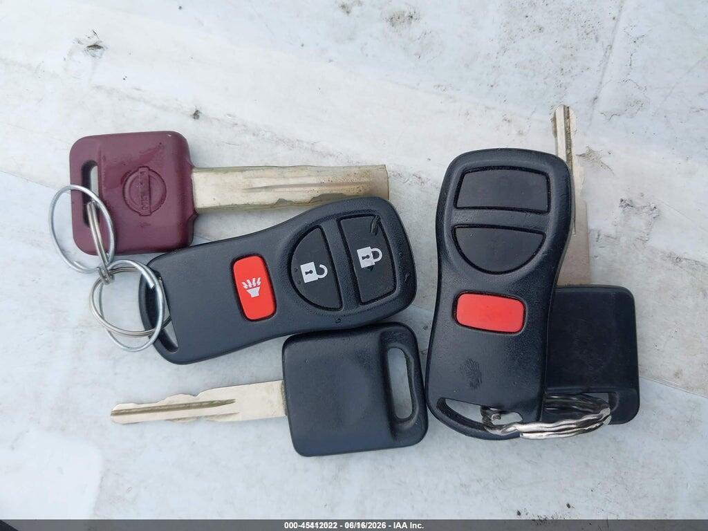 JN8AZ08TX5W312523 2005 NISSAN MURANO photo no. 11