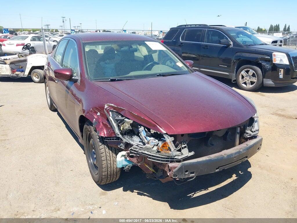 1HGCP2F37AA008048 2010 HONDA ACCORD photo no. 1