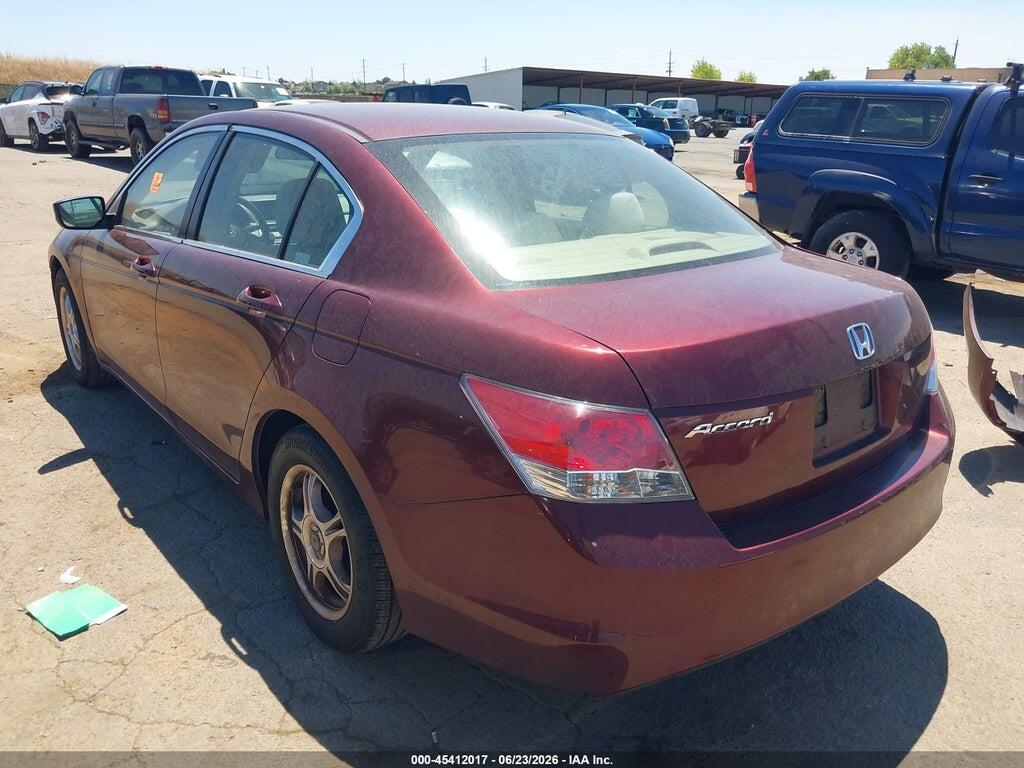 1HGCP2F37AA008048 2010 HONDA ACCORD photo no. 3