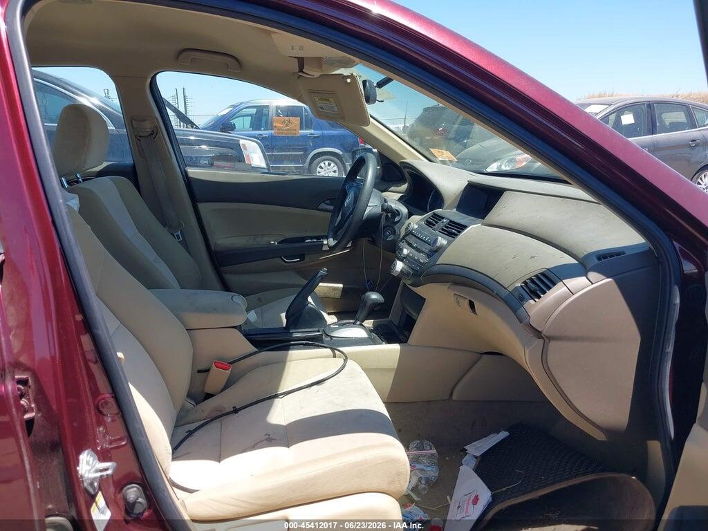 1HGCP2F37AA008048 2010 HONDA ACCORD photo no. 5