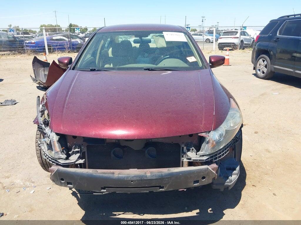 1HGCP2F37AA008048 2010 HONDA ACCORD photo no. 6