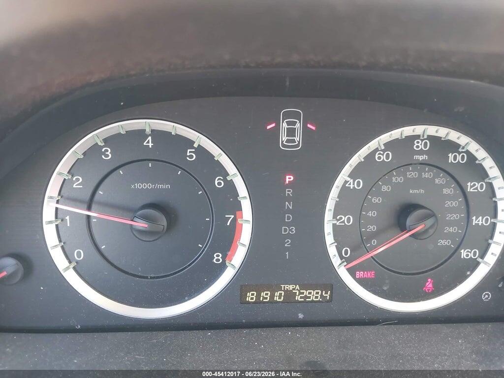 1HGCP2F37AA008048 2010 HONDA ACCORD photo no. 7