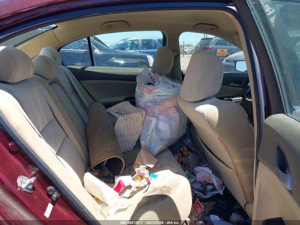 1HGCP2F37AA008048 2010 HONDA ACCORD photo no. 8