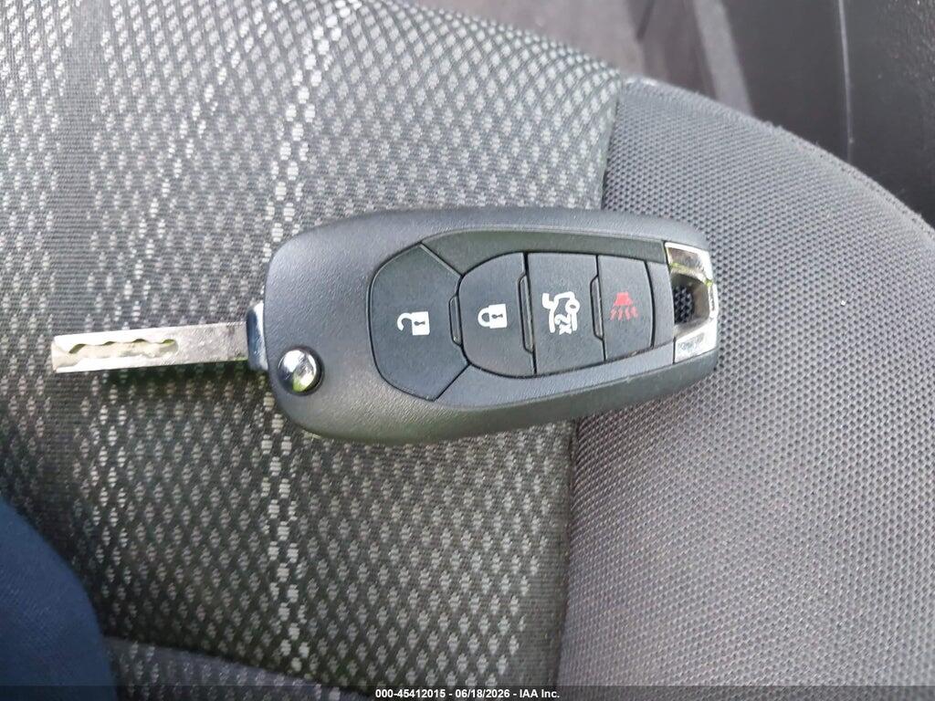1G1JD5SB9L4100740 2020 CHEVROLET SONIC photo no. 11