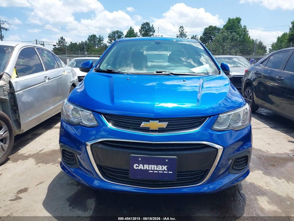 1G1JD5SB9L4100740 2020 CHEVROLET SONIC photo no. 12