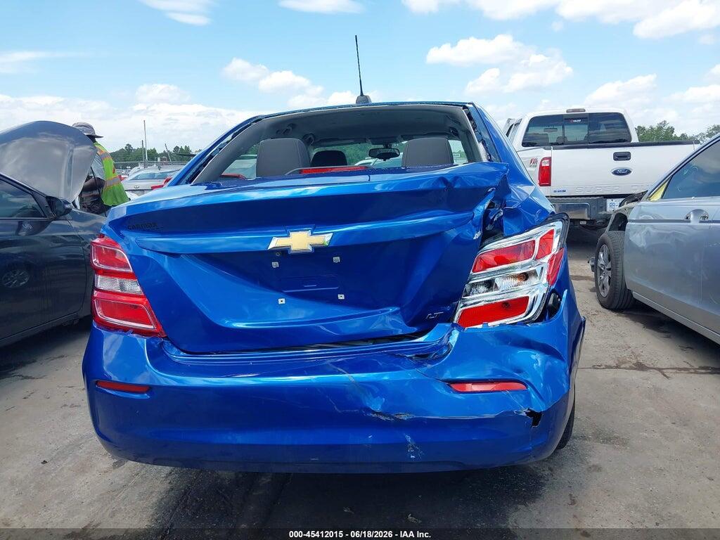 1G1JD5SB9L4100740 2020 CHEVROLET SONIC photo no. 6