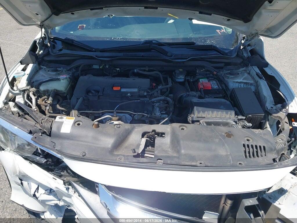 2HGFC2F75GH539285 2016 HONDA CIVIC photo no. 10