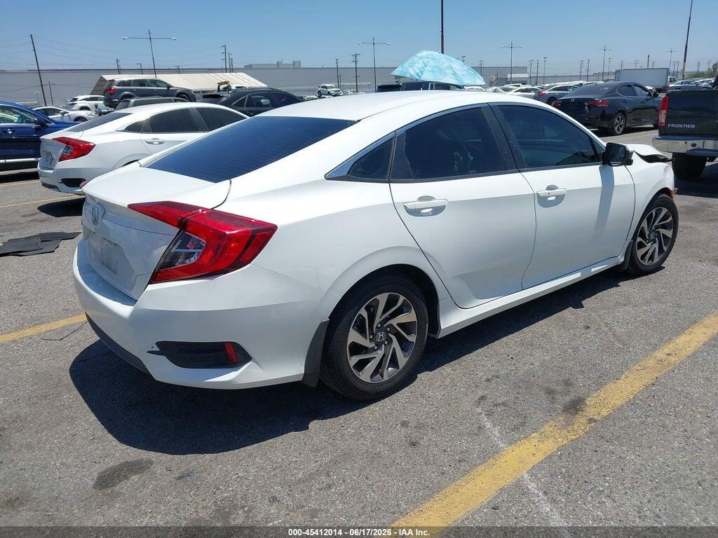 2HGFC2F75GH539285 2016 HONDA CIVIC photo no. 4