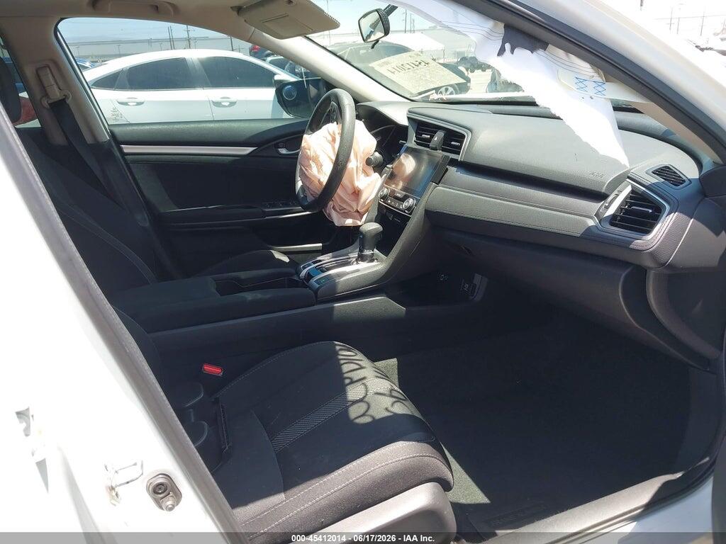 2HGFC2F75GH539285 2016 HONDA CIVIC photo no. 5