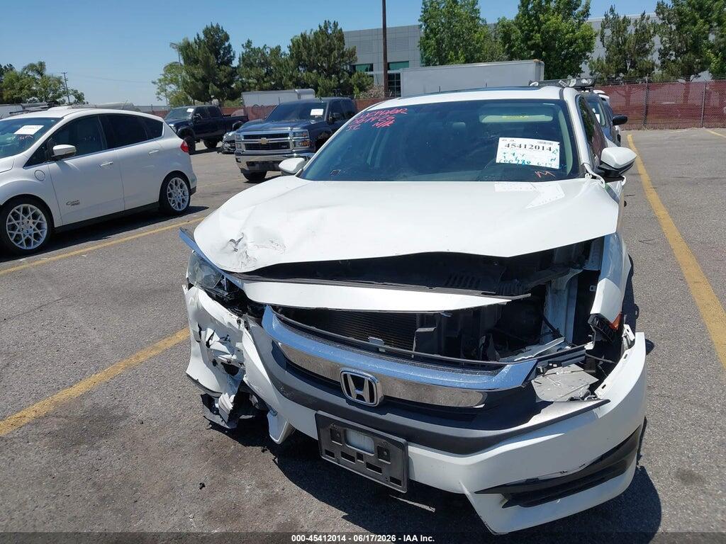 2HGFC2F75GH539285 2016 HONDA CIVIC photo no. 6