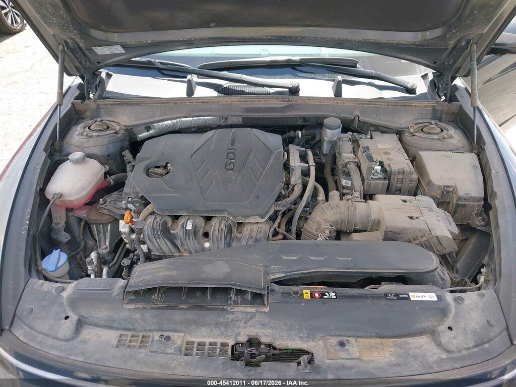 KMHL14JA7SA458684 2025 HYUNDAI SONATA photo no. 10