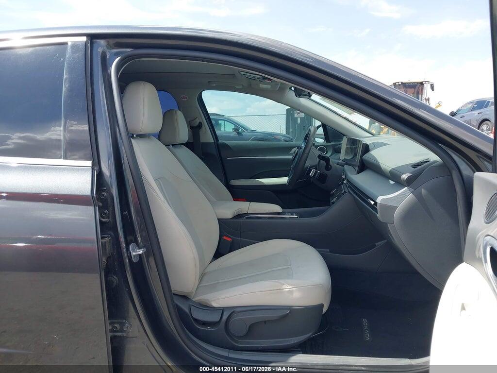 KMHL14JA7SA458684 2025 HYUNDAI SONATA photo no. 5