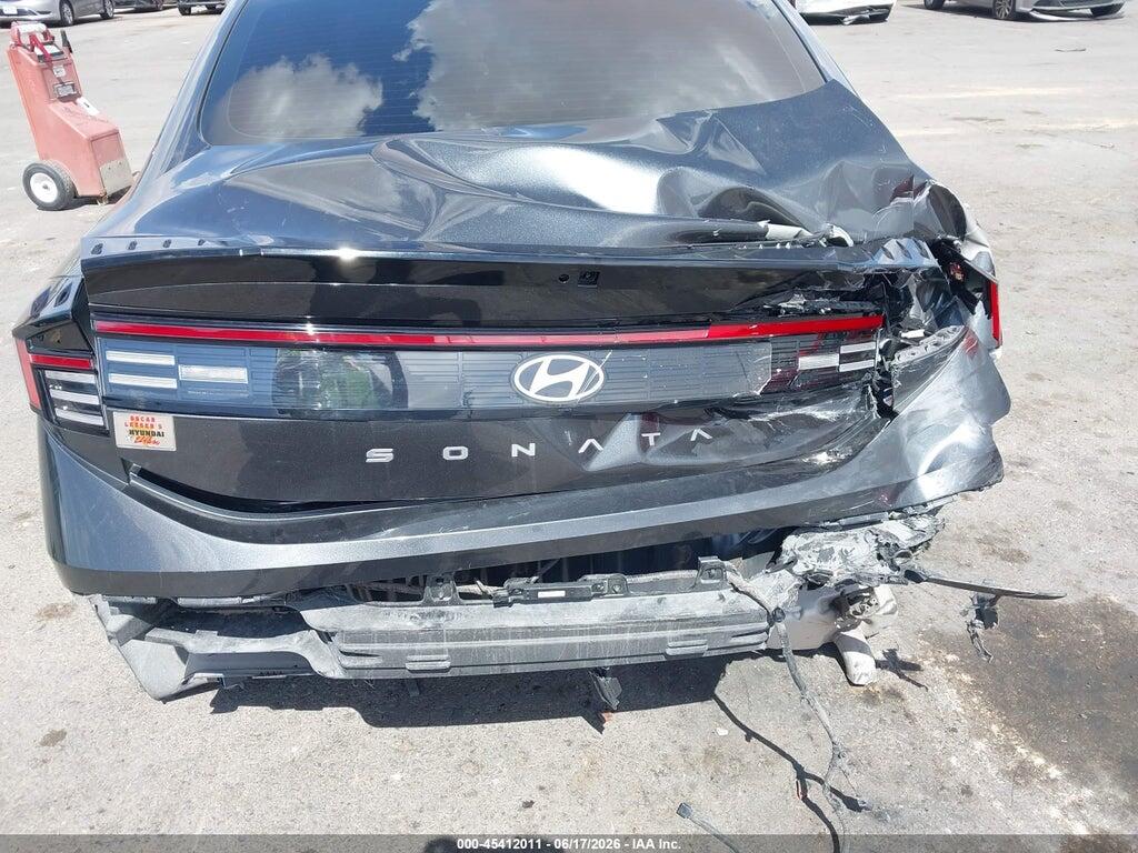 KMHL14JA7SA458684 2025 HYUNDAI SONATA photo no. 6
