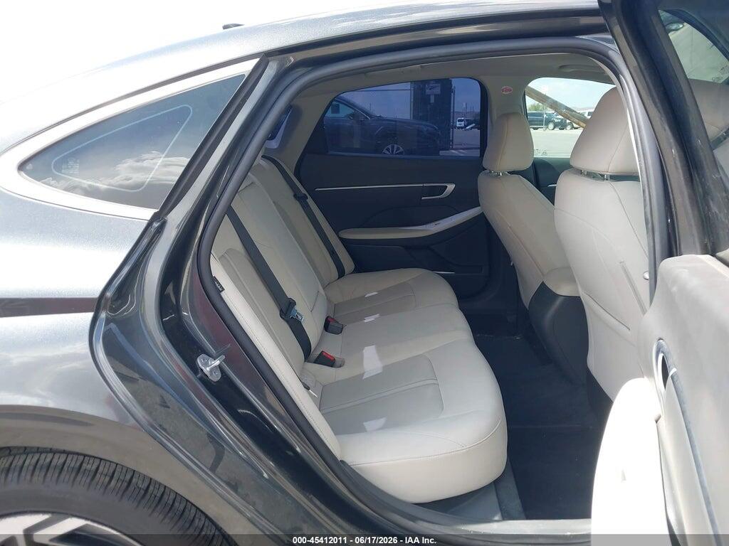 KMHL14JA7SA458684 2025 HYUNDAI SONATA photo no. 8