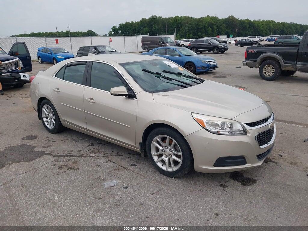 1G11C5SA2GF111938 2016 CHEVROLET MALIBU LIMITED photo no. 1