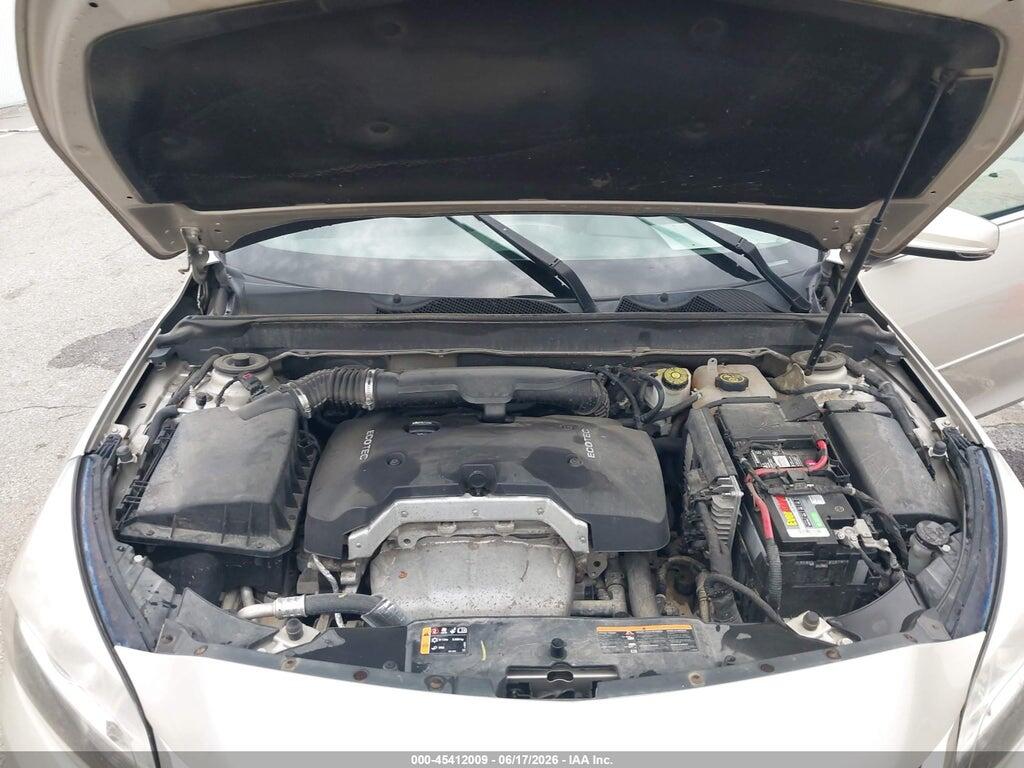 1G11C5SA2GF111938 2016 CHEVROLET MALIBU LIMITED photo no. 10