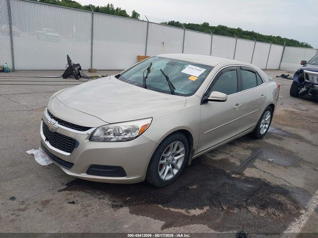 1G11C5SA2GF111938 2016 CHEVROLET MALIBU LIMITED photo no. 2