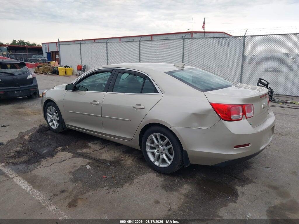 1G11C5SA2GF111938 2016 CHEVROLET MALIBU LIMITED photo no. 3