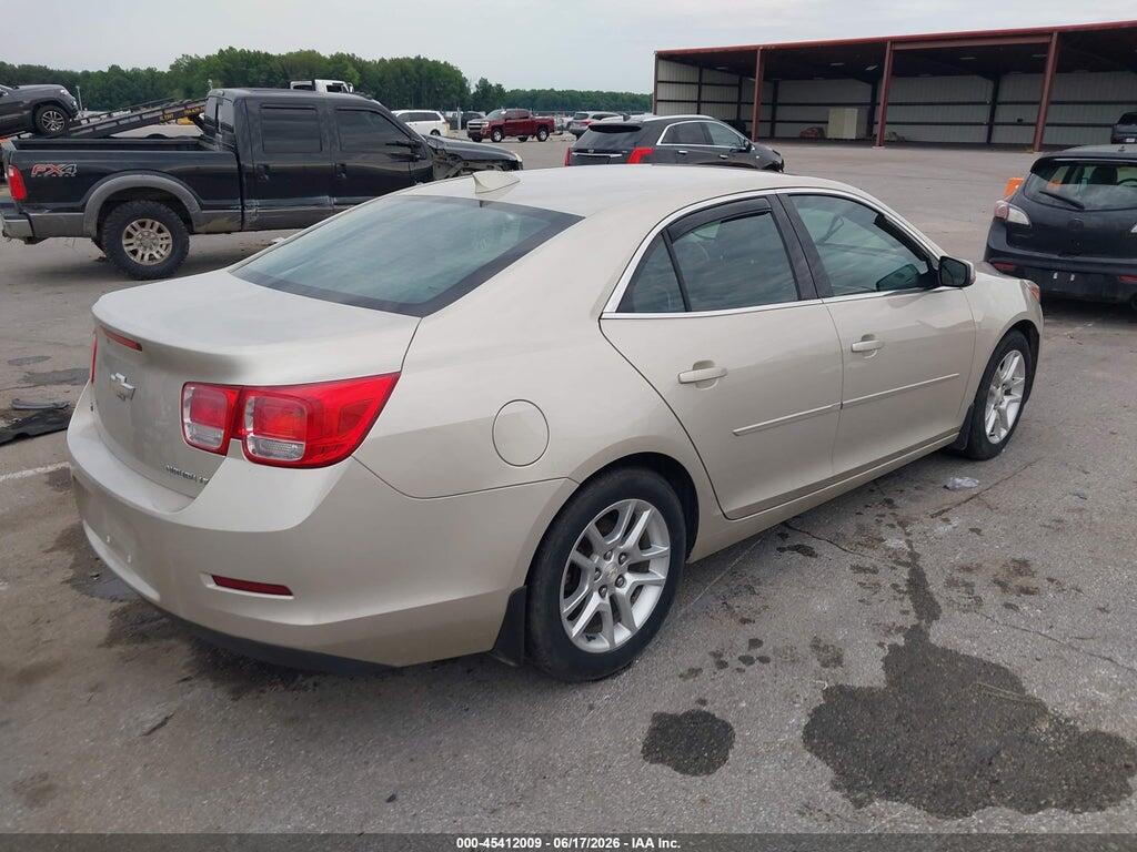1G11C5SA2GF111938 2016 CHEVROLET MALIBU LIMITED photo no. 4