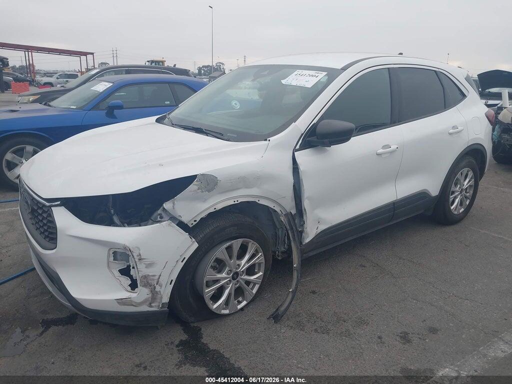 1FMCU0GN3PUB14236 2023 FORD ESCAPE photo no. 2