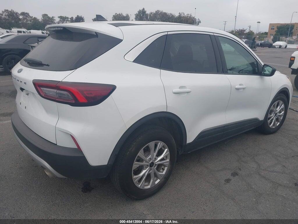 1FMCU0GN3PUB14236 2023 FORD ESCAPE photo no. 4