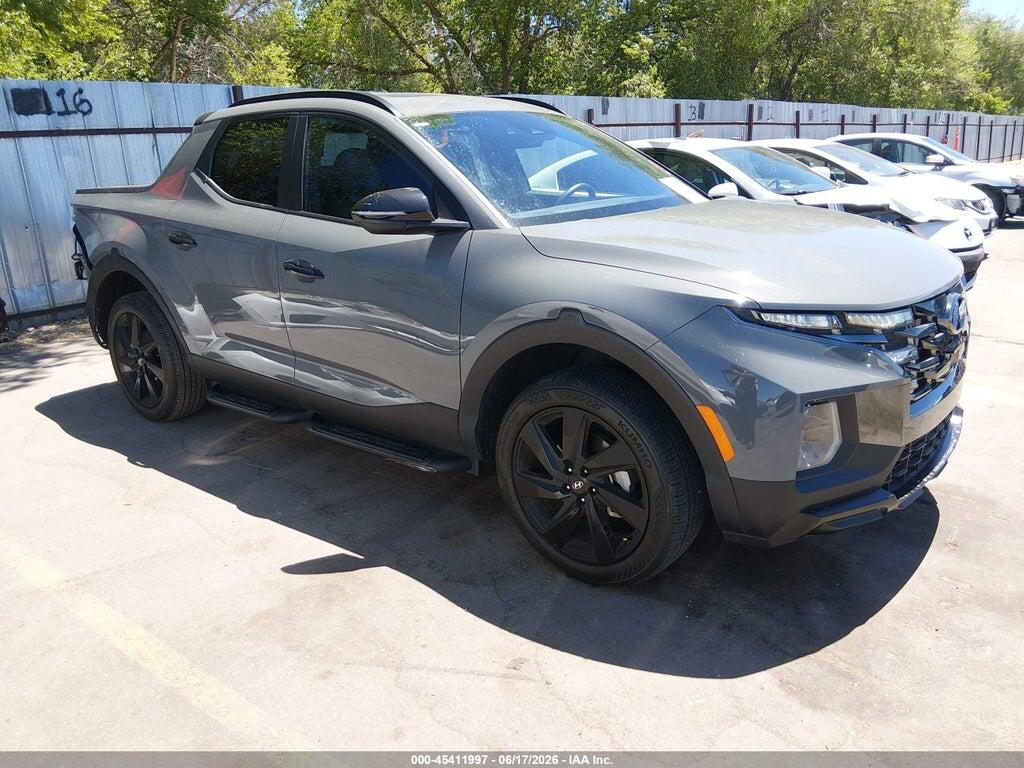 5NTJCDDF7RH114340 2024 HYUNDAI SANTA CRUZ photo no. 1