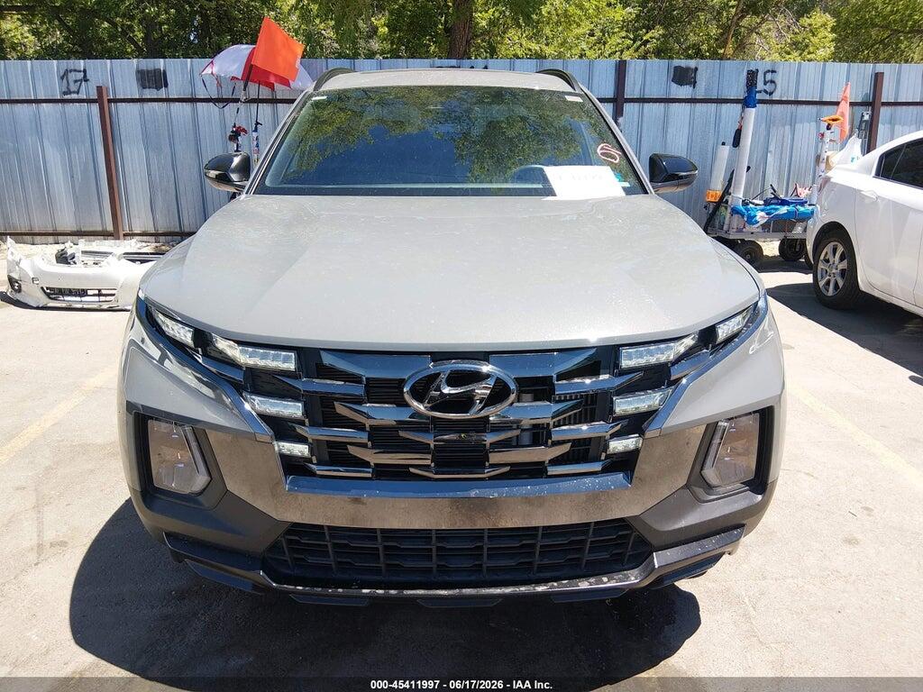 5NTJCDDF7RH114340 2024 HYUNDAI SANTA CRUZ photo no. 12