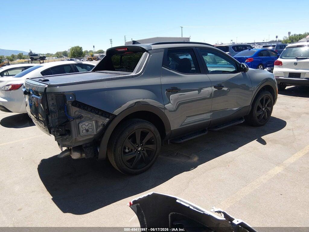 5NTJCDDF7RH114340 2024 HYUNDAI SANTA CRUZ photo no. 4