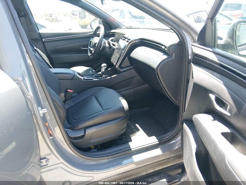 5NTJCDDF7RH114340 2024 HYUNDAI SANTA CRUZ photo no. 5