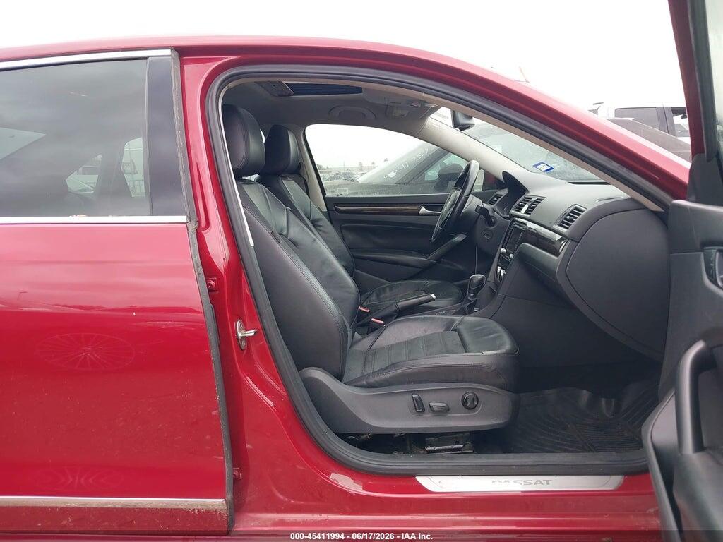 1VWCV7A38FC099624 2015 VOLKSWAGEN PASSAT photo no. 5