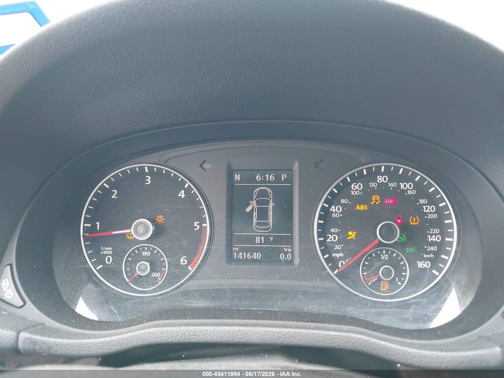 1VWCV7A38FC099624 2015 VOLKSWAGEN PASSAT photo no. 7