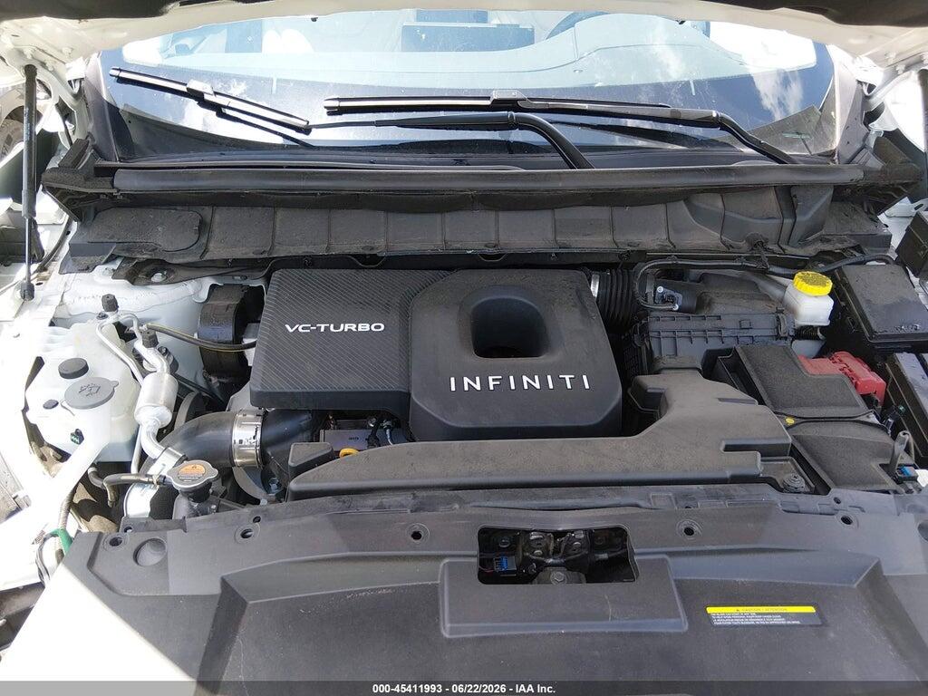 5N1AL1FR3SC353398 2025 INFINITI QX60 photo no. 10