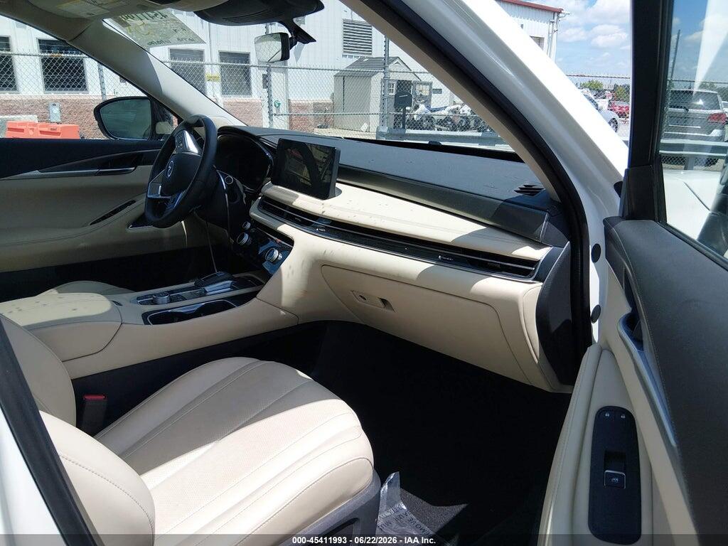 5N1AL1FR3SC353398 2025 INFINITI QX60 photo no. 5