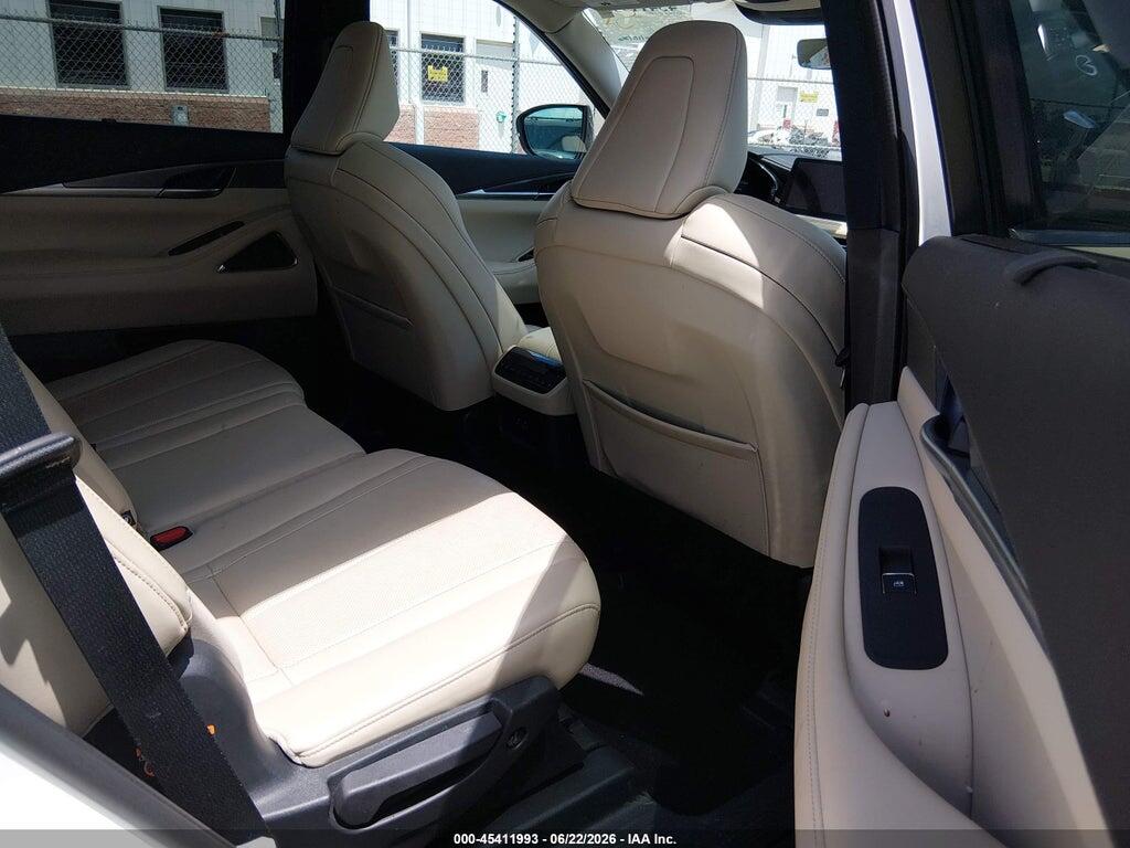 5N1AL1FR3SC353398 2025 INFINITI QX60 photo no. 8