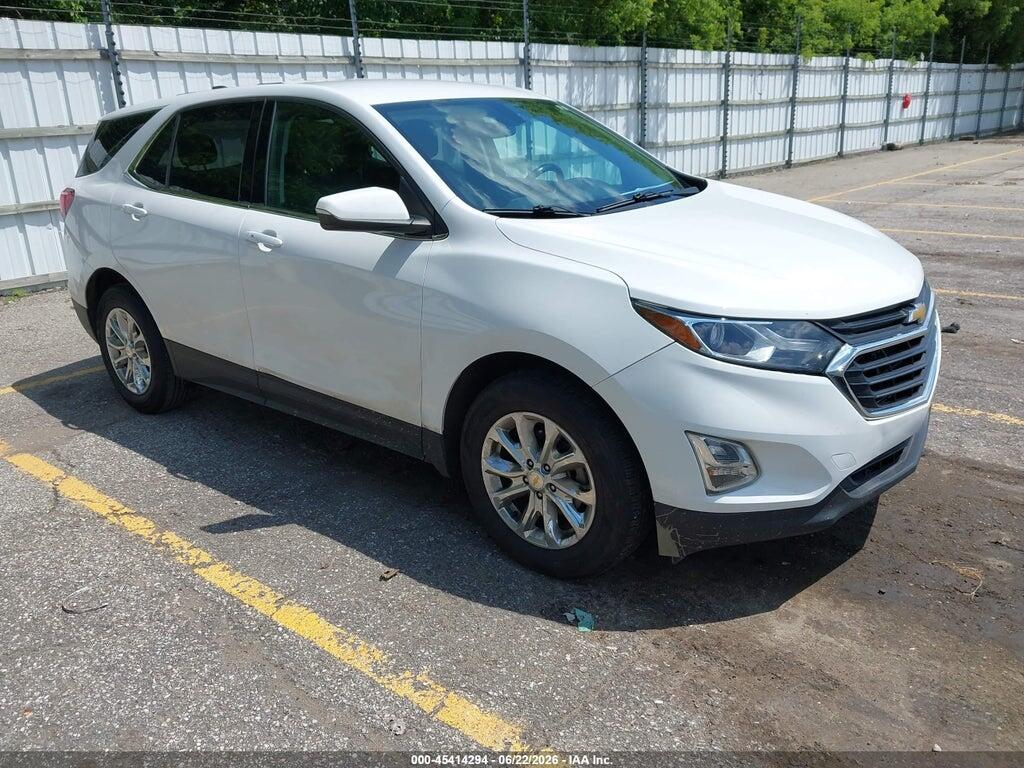2GNAXJEV7J6247493 2018 CHEVROLET EQUINOX photo no. 1