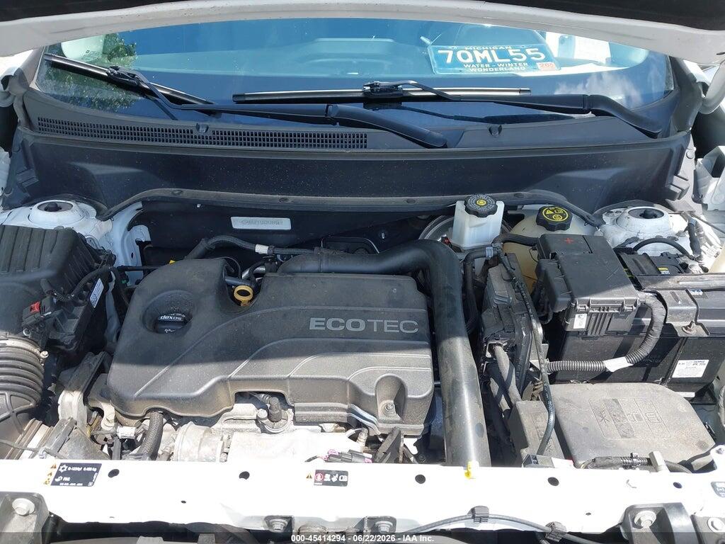2GNAXJEV7J6247493 2018 CHEVROLET EQUINOX photo no. 10