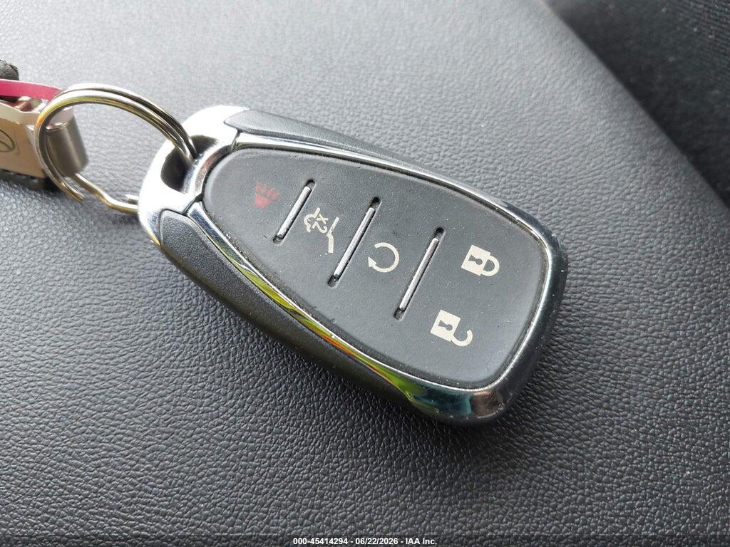 2GNAXJEV7J6247493 2018 CHEVROLET EQUINOX photo no. 11