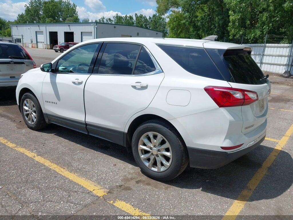 2GNAXJEV7J6247493 2018 CHEVROLET EQUINOX photo no. 3